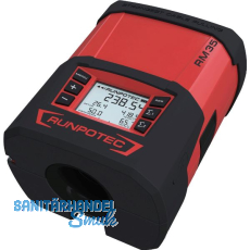 RUNPOTEC Kabell�ngen-Messger�t Runpometer RM35 IP44