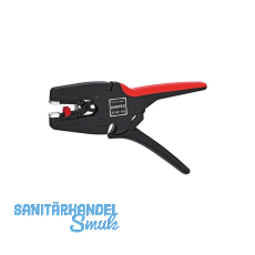 KNIPEX Abisolierzange Multistrip 10 selbstanpassend AWG 32-7 0.03-10.0 mm² KNIPEX Abisolierzange Multistrip 10 selbstanpassend AWG 32-7 0.03-10.0 mm²