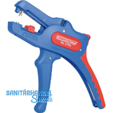 WEICON Abisolierzange Nr.5 Pro selbsteinstellend 0.2-16.0 mm� L�nge 160 mm