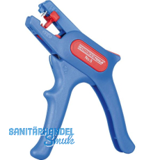 WEICON Abisolierzange Super Nr.5 selbsteinstellend 0.2-6.0 mm² Länge 200 mm WEICON Abisolierzange Super Nr.5 selbsteinstellend 0.2-6.0 mm² Länge 200 mm