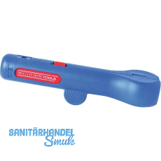 WEICON Rundkabel-Entmanteler Stripper No.13 f�r Kabeldurchmesser 6 - 13 mm