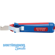 WEICON Universal-Kabelmesser mit Hakenklinge f�r Kabeldurchmesser 4-28 mm