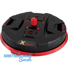 RUNPOTEC Profi Kabelabroller X BOARD XB 500