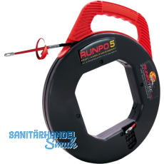 RUNPOTEC Kabeleinziehger�t RUNPO5 20 m