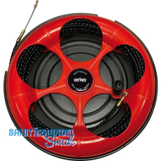 Kabeleinziehger�t Kati-Twist 30m