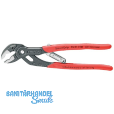KNIPEX Wapuzange Smartgrip� DIN 8976 automatische Einstellung L�nge 250 mm