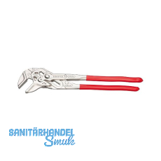 KNIPEX Zangenschl�ssel XL DIN5743 f�r Schl�sselweite bis 85 mm L�nge 400 mm