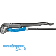 GEDORE Eckrohrzange Schwede-Snap 1" Länge 320 mm GEDORE Eckrohrzange Schwede-Snap 1" Länge 320 mm