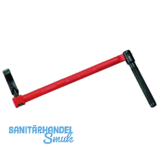 Standhahn-Mutternschl�ssel f�r Muttern bis 32 mm L�nge 275 mm