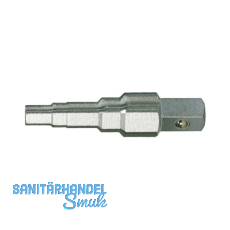 Stufenschl�ssel mit 4 Abstufungen f�r Verschraubungen 3/8-1"