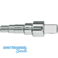 GEDORE Kombi-Stufenschl�ssel 5 Abstufungen f�r Verschraubungen 3/8-1"