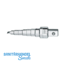 GEDORE Kombi-Stufenschlüssel 8 Abstufungen für Verschraubungen 3/8-1" GEDORE Kombi-Stufenschlüssel 8 Abstufungen für Verschraubungen 3/8-1"