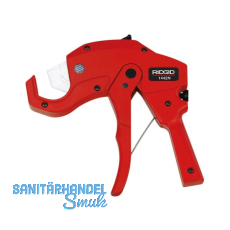 RIDGID Ratschen-Rohrschere 1442N für Kunststoffrohre von 6-42 mm RIDGID Ratschen-Rohrschere 1442N für Kunststoffrohre von 6-42 mm