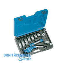 GEDORE Handhydraulischer Rohrbieger 7 Segmente für Durchmesser 10-22 mm GEDORE Handhydraulischer Rohrbieger 7 Segmente für Durchmesser 10-22 mm