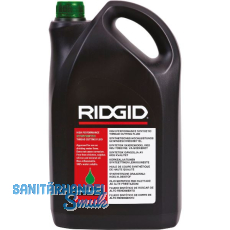 RIDGID Gewindeschneid�l synthetisch in Flasche 5 Liter