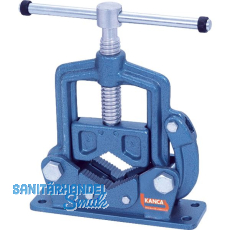 Rohrschraubstock aufklappbar f�r Rohr Durchmesser bis 3"