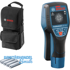 BOSCH Ortungsgerät Wallscanner D-Tect 120 BOSCH Ortungsgerät Wallscanner D-Tect 120