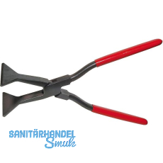 STUBAI Spengler-Falzzange gerade Maulbreite 80 mm Länge 325 mm STUBAI Spengler-Falzzange gerade Maulbreite 80 mm Länge 325 mm