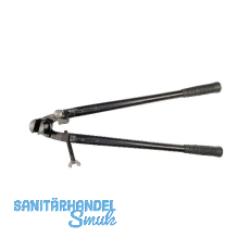 STUBAI Rinneisen-Abbiegezange Kopf mit Abgleitrolle L�nge 600 mm