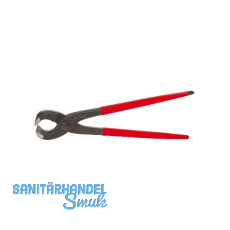 STUBAI Spenglerzange PVC-beschichtet Länge 300 mm STUBAI Spenglerzange PVC-beschichtet Länge 300 mm