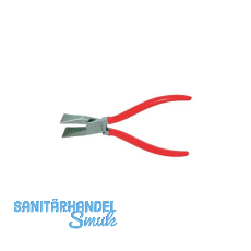 STUBAI Spengler-Falzzange leicht gerade Maulbreite 20 mm L�nge 180 mm