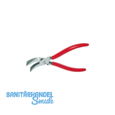 STUBAI Spengler-Falzzange leicht 30 Grad gebogen Maulbreite 20 mm Länge 180 mm STUBAI Spengler-Falzzange leicht 30 Grad gebogen Maulbreite 20 mm Länge 180 mm