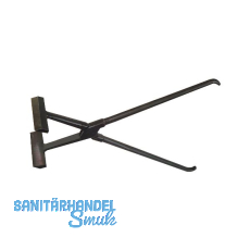 STUBAI Spengler-Deckzange gerade Maulbreite 120 mm Länge 500 mm STUBAI Spengler-Deckzange gerade Maulbreite 120 mm Länge 500 mm