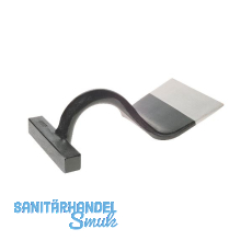 STUBAI Schaleisen Breite 140 mm Prismenhöhe 25 mm STUBAI Schaleisen Breite 140 mm Prismenhöhe 25 mm