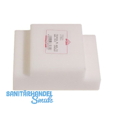 STUBAI Falzst�ck 130 x 95 x 50 mm aus Kunststoff
