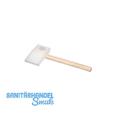 STUBAI Kunststoffhammer keilförmig 155 x 85 x 35 mm STUBAI Kunststoffhammer keilförmig 155 x 85 x 35 mm