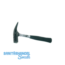 PEDDINGHAUS Lattenhammer mit Stahrohrstiel Nagelhalter mit Magnet Gewicht 600 g