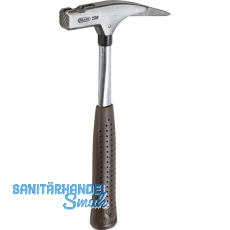 PICARD Lattenhammer mit Stahlrohrstiel 298 Bahn geraut 600g PICARD Lattenhammer mit Stahlrohrstiel 298 Bahn geraut 600g