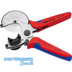 KNIPEX Rohrabschneider f�r Verbund-/Kunststoffrohre 902525, 26 mm, L=200mm