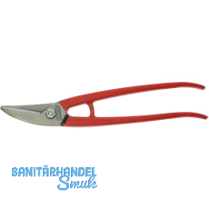 STUBAI Loch-Blechschere Co-Stahl Länge 300 mm linksschneidend STUBAI Loch-Blechschere Co-Stahl Länge 300 mm linksschneidend