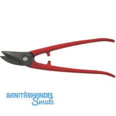 STUBAI Rundloch-Blechschere Co-Stahl L�nge 300 mm linksschneidend