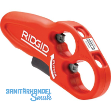 RIDGID Kunststoff-Rohrabschneider P-TEC 3240 für Rohrdurchmesser 32-40 mm RIDGID Kunststoff-Rohrabschneider P-TEC 3240 für Rohrdurchmesser 32-40 mm