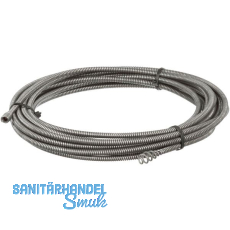 RIDGID Ersatzspirale zu PowerClear � 6 mm L�nge 9 m