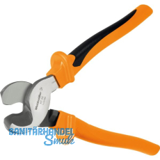 WEIDM�LLER Kabelschneider KT22 L�nge 210 mm f�r Kabeldurchmesser 22 mm