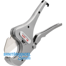 RIDGID Ratschen-Rohrschere RC 2375 für Kunststoffrohre von 12-63 mm RIDGID Ratschen-Rohrschere RC 2375 für Kunststoffrohre von 12-63 mm