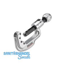 RIDGID Edelstahl-Rohrabschneider 65S f�r Rohrdurchmesser 6-65 mm