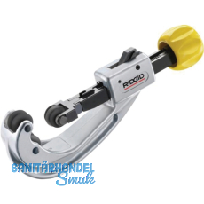 RIDGID Wellen-Rohrabschneider 151 CSST für Rohrdurchmesser 9,5-25,4 mm RIDGID Wellen-Rohrabschneider 151 CSST für Rohrdurchmesser 9,5-25,4 mm