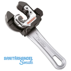 RIDGID Ratschenrohrabschneider 118 2in1 für Rohrdurchmesser 6-28 mm RIDGID Ratschenrohrabschneider 118 2in1 für Rohrdurchmesser 6-28 mm