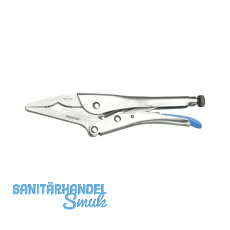 GEDORE Gripzange mit langen Backen Länge 210 mm GEDORE Gripzange mit langen Backen Länge 210 mm