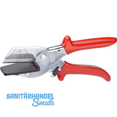 KNIPEX Schneider f�r Flachbandkabel bis 56 mm L�nge 215 mm