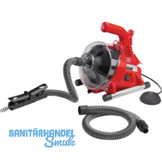RIDGID Rohrreinigungsmaschine PowerClear für Abflüsse bis max. ø 50 mm RIDGID Rohrreinigungsmaschine PowerClear für Abflüsse bis max. ø 50 mm