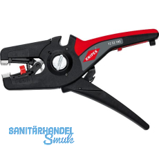 KNIPEX Abisolierzange PreciStrip 16 selbstanpassend AWG 28-5 0.08-16.0 mm² KNIPEX Abisolierzange PreciStrip 16 selbstanpassend AWG 28-5 0.08-16.0 mm²