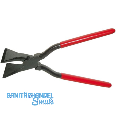 STUBAI Spengler-Falzzange gerade eingelegtes Gewerbe Breite 60 mm Länge 270 mm STUBAI Spengler-Falzzange gerade eingelegtes Gewerbe Breite 60 mm Länge 270 mm