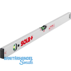SOLA Wasserwaage AV 60 Aluminium Länge 600 mm SOLA Wasserwaage AV 60 Aluminium Länge 600 mm
