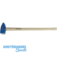SONNECK Vorschlaghammer 3000 g mit Eschenstiel SONNECK Vorschlaghammer 3000 g mit Eschenstiel