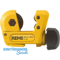 REMS Rohrabschneider RAS Cu-INOX 3-16 mm REMS Rohrabschneider RAS Cu-INOX 3-16 mm